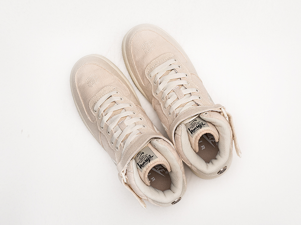 Кроссовки Stussy x Nike Air Force 1 MId