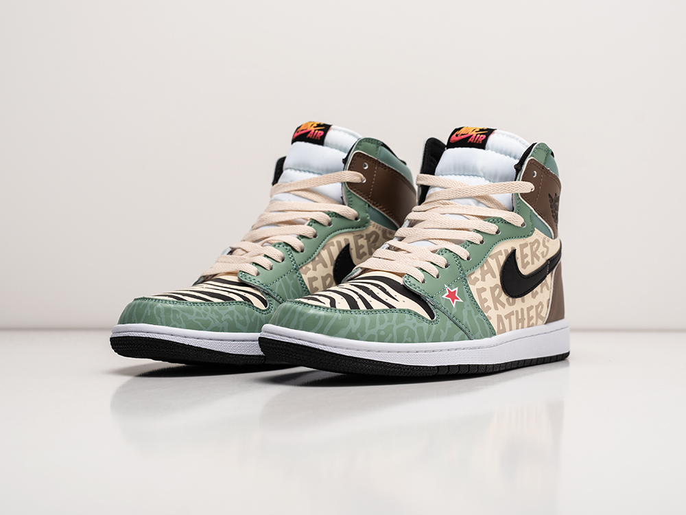 Кроссовки Nike Air Jordan 1 High