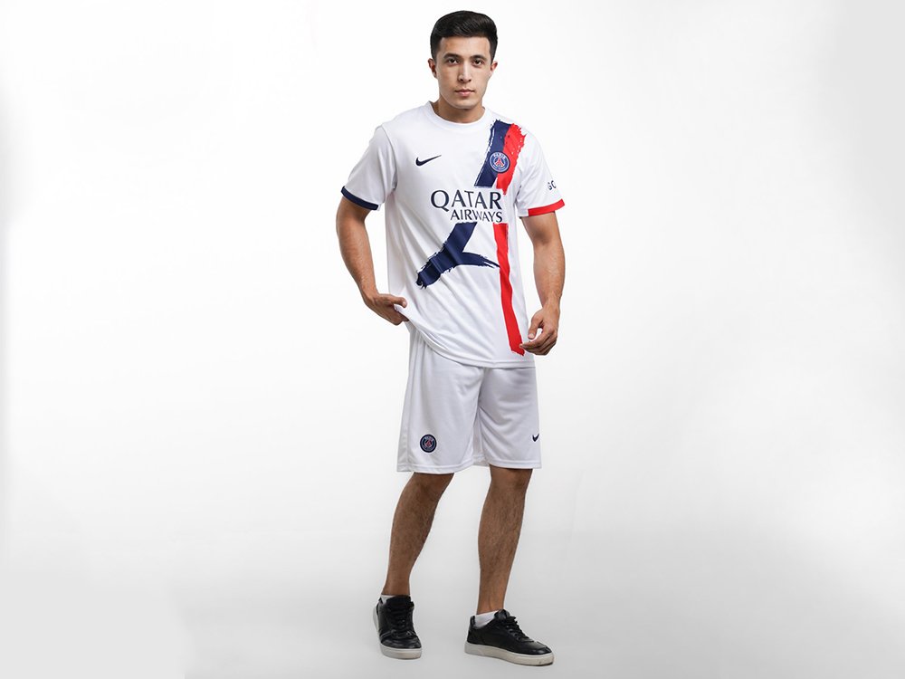 Футбольная форма Jordan FC PSG