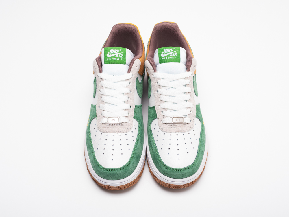 Кроссовки Gucci x The North Face x Nike Air Force 1 Low