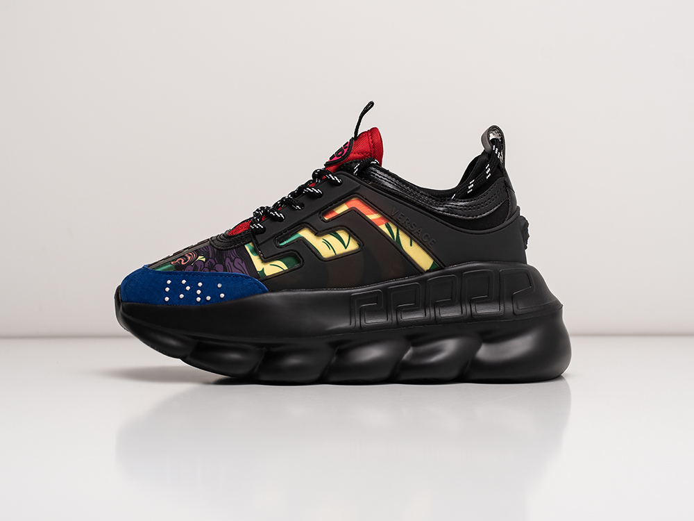 Кроссовки Versace Chain Reaction