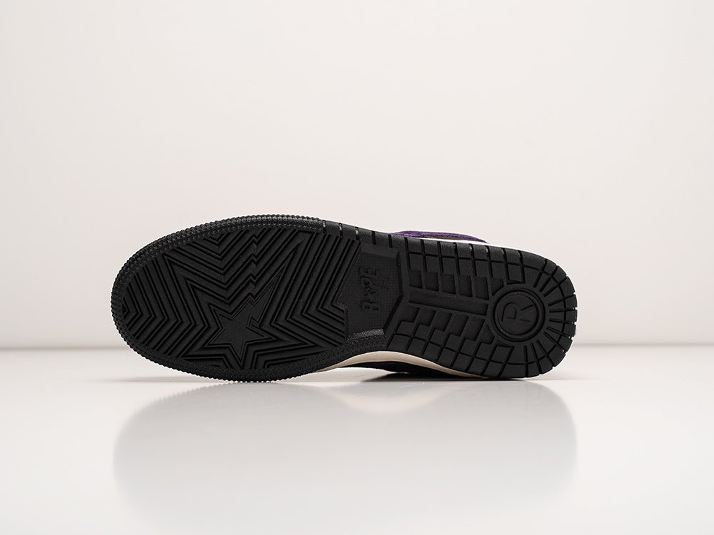 Кроссовки BAPE Sk8 Sta Low