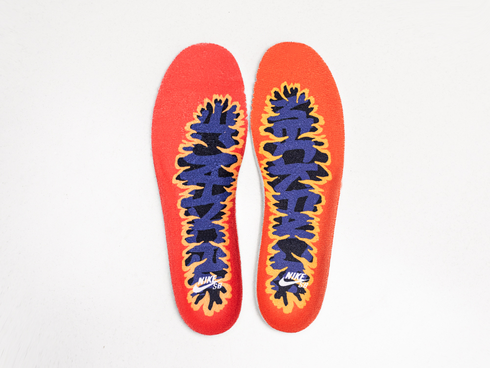 Кроссовки Neckface x Nike SB Dunk Low Pro QS