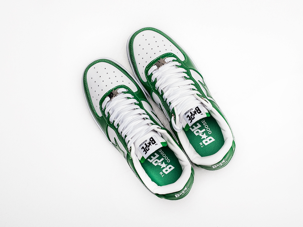 Кроссовки BAPE Sta Force 1 low