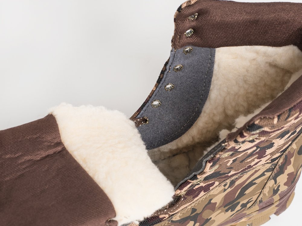 Зимние Ботинки