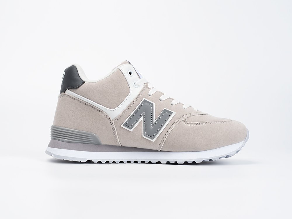 Зимние Кроссовки New Balance 574 Mid