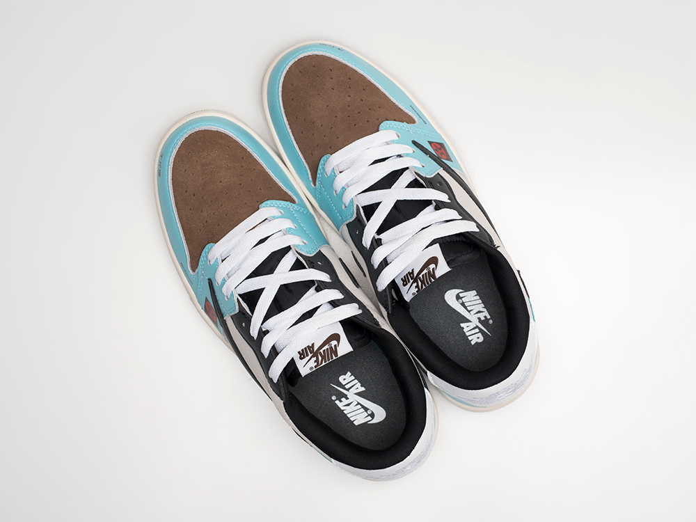 Кроссовки Nike SB Dunk Low  x Travis Scott