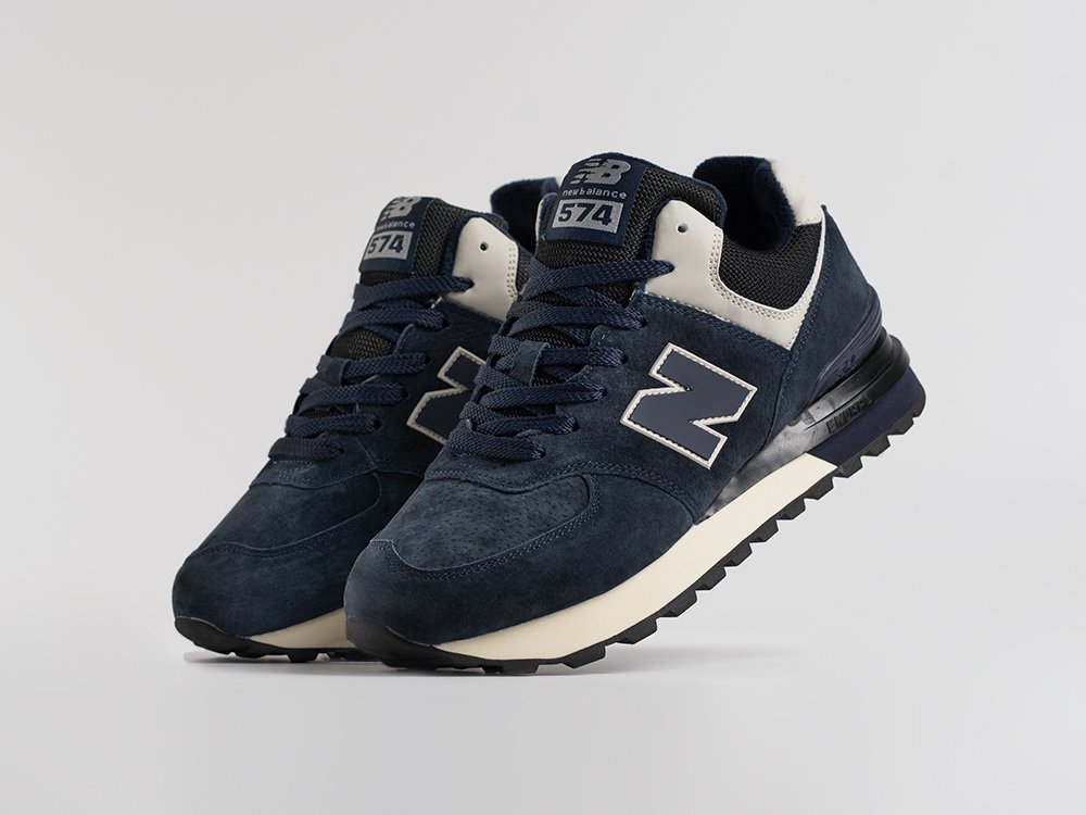 Зимние Кроссовки New Balance 574 Mid