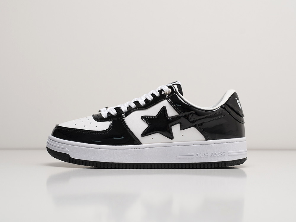 Кроссовки BAPE Sta Force 1 low
