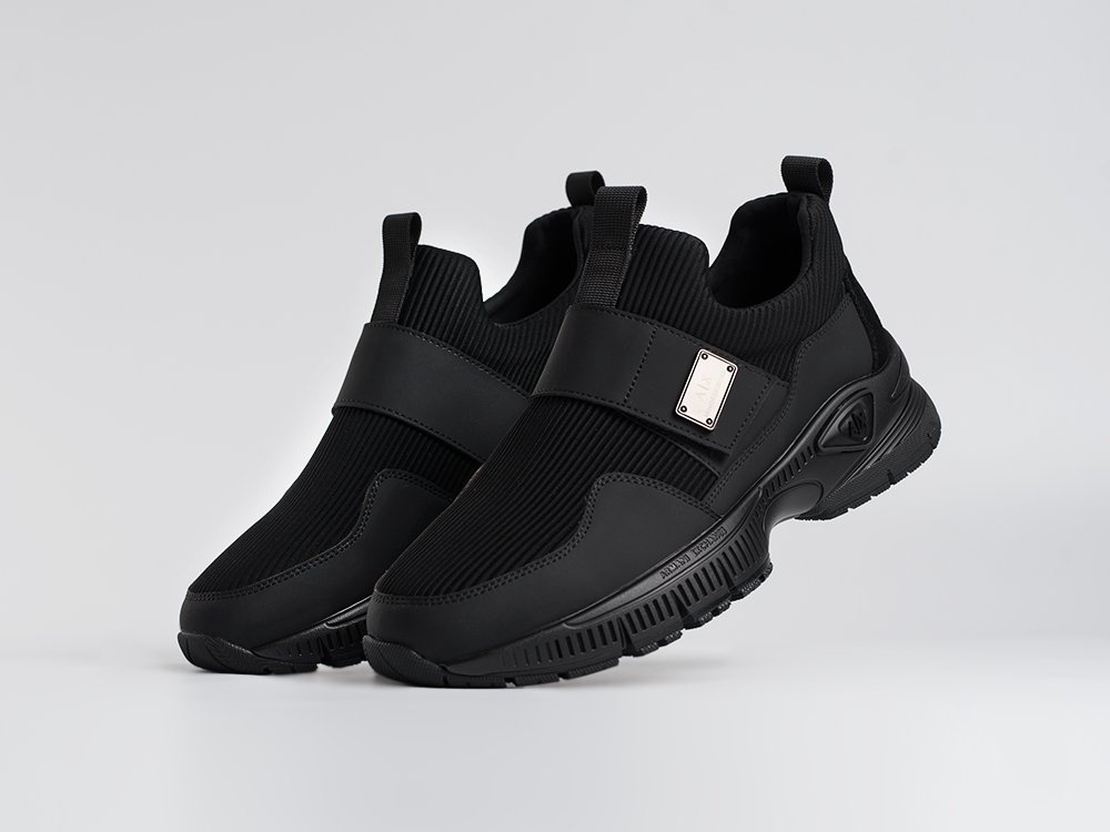 Кроссовки Emporio Armani