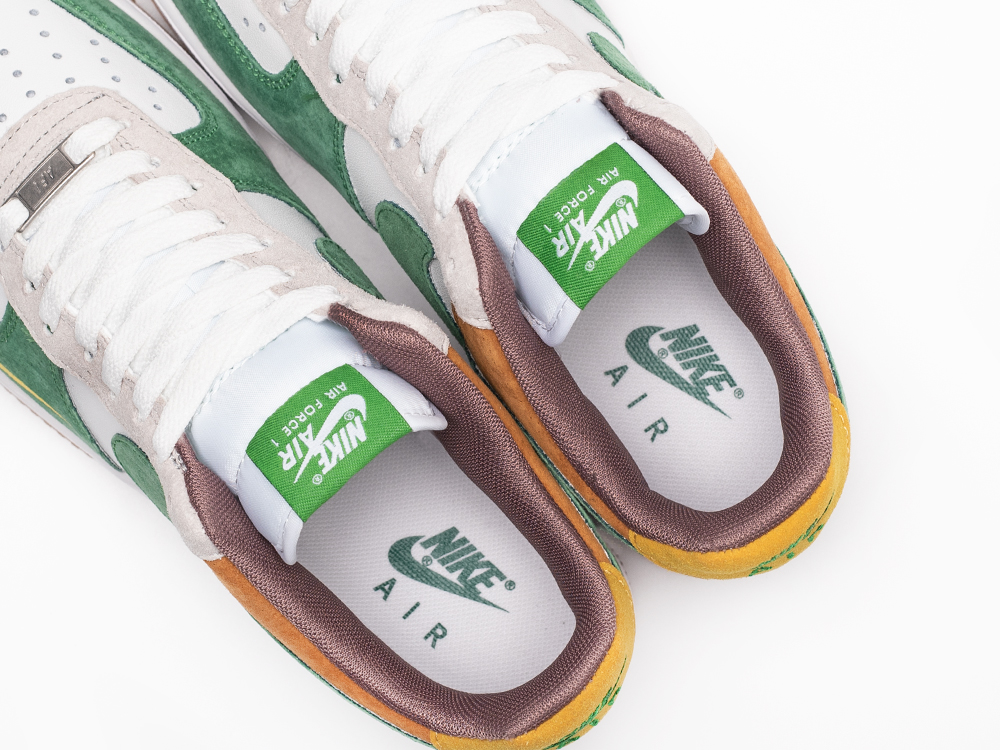 Кроссовки Gucci x The North Face x Nike Air Force 1 Low