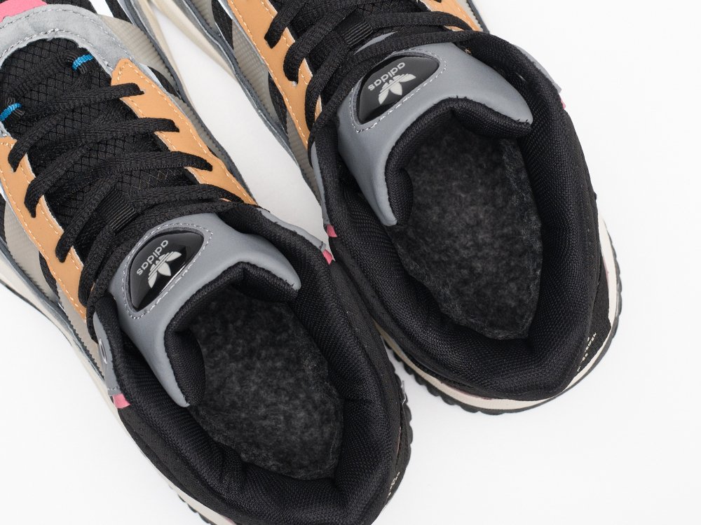 Зимние Кроссовки Adidas Niteball II Hi