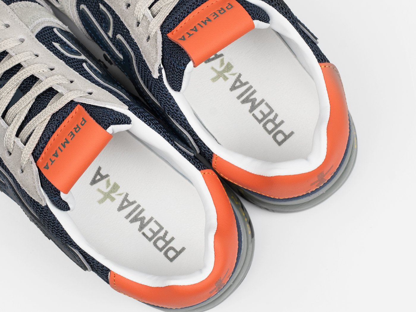 Кроссовки Premiata Mick