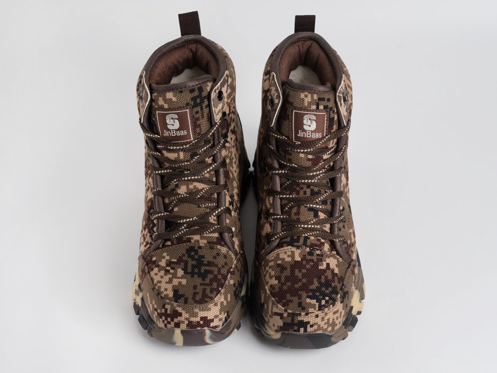 Зимние Ботинки