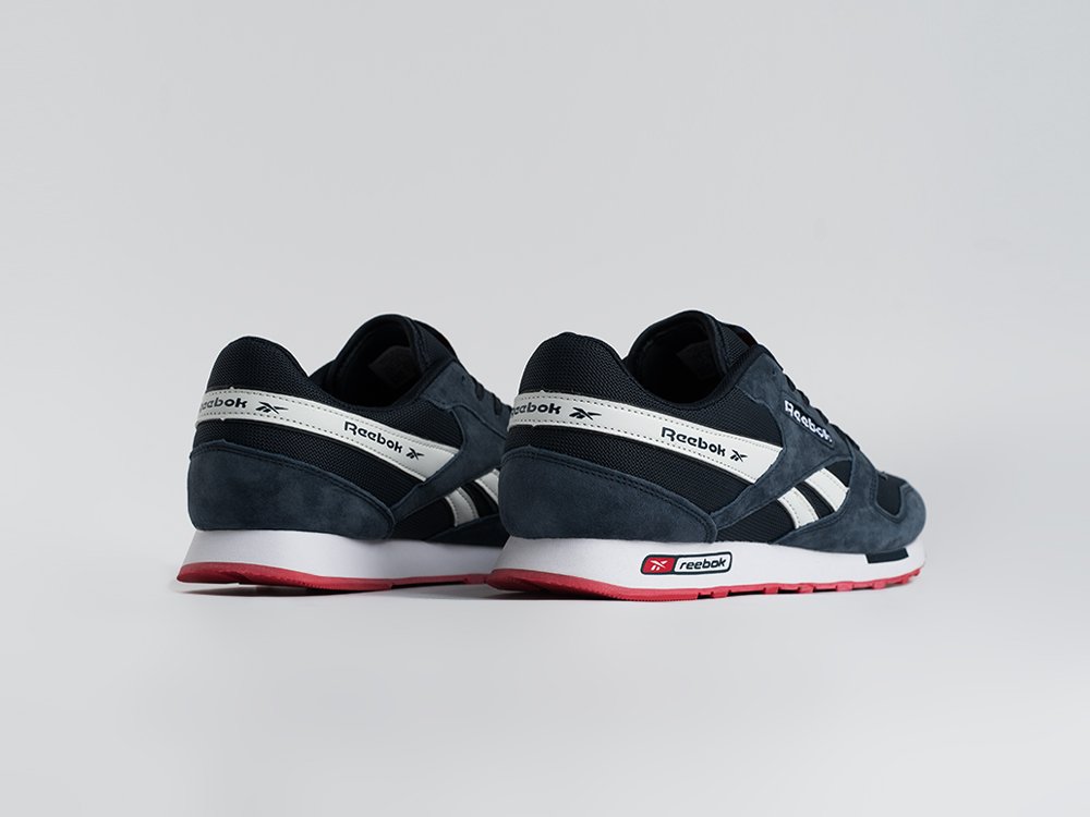 Кроссовки Reebok Classic Leather Suede