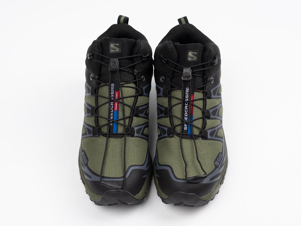 Зимние Кроссовки Salomon ADVANCED XT-6 ADV High
