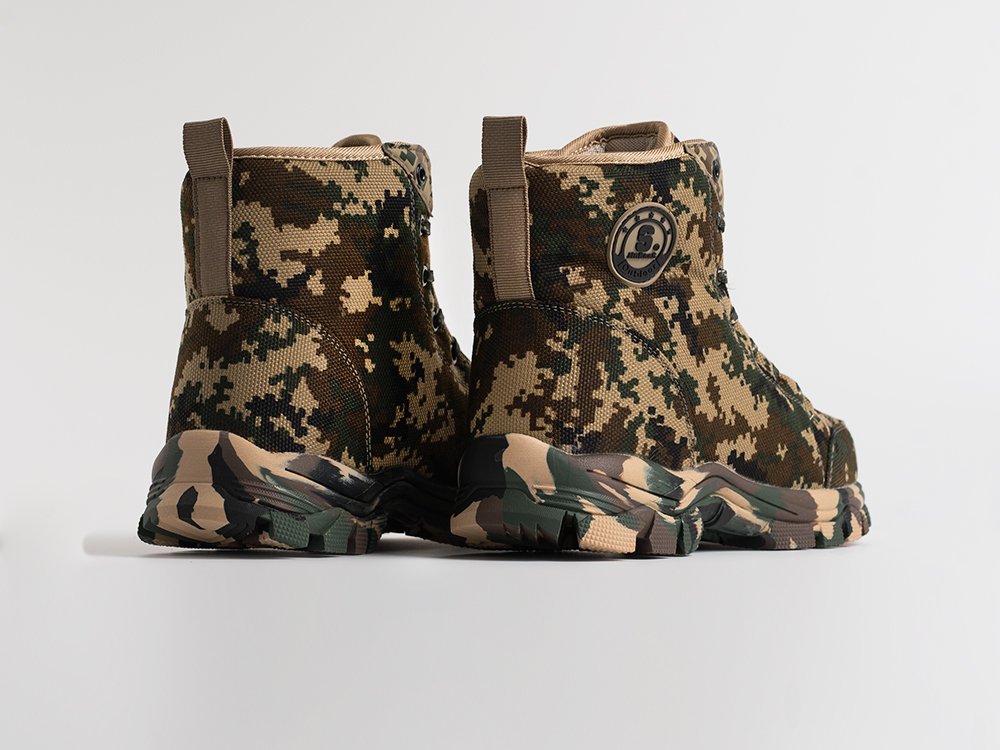 Зимние Ботинки