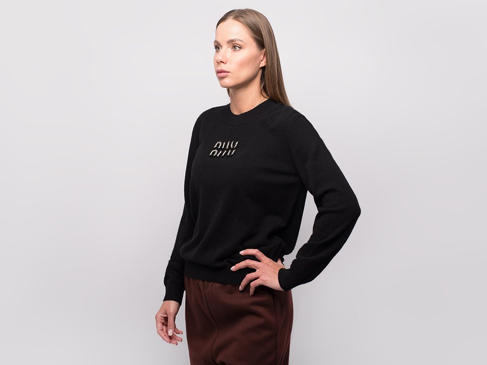Свитшот Miu Miu