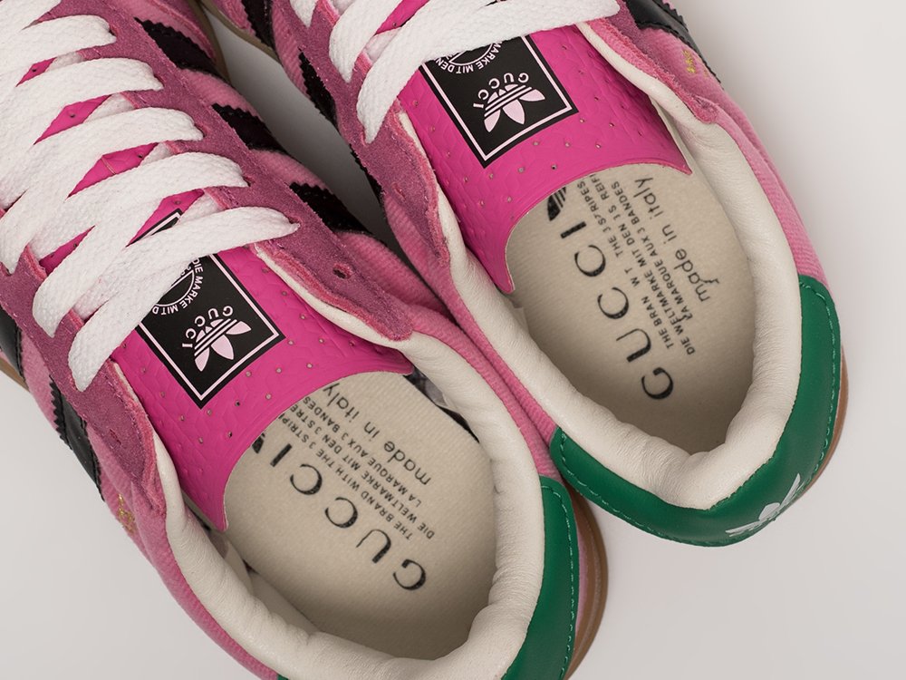 Кроссовки Gucci x Adidas Gazelle OG