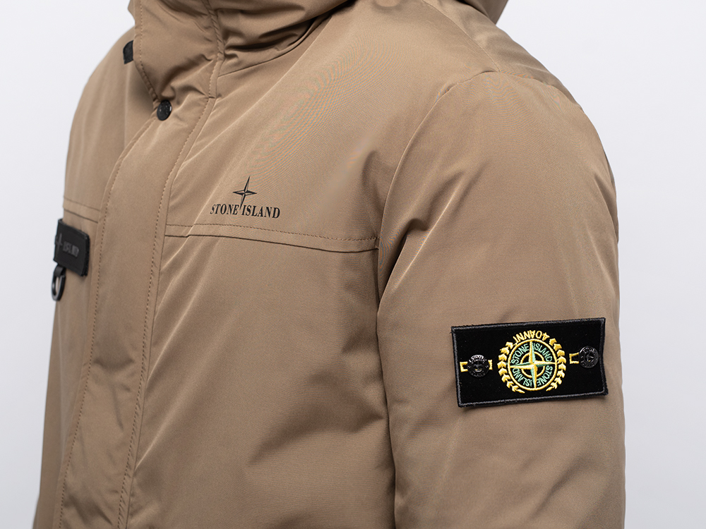 Куртка зимняя Stone Island