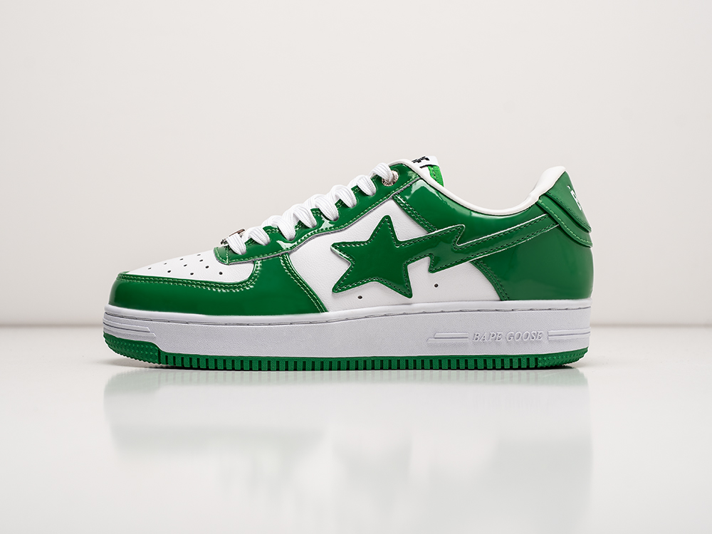 Кроссовки BAPE Sta Force 1 low