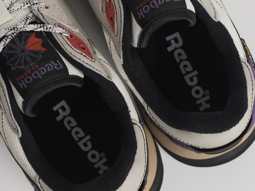 Кроссовки Reebok Classic Leather Suede