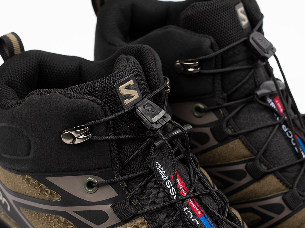 Зимние Кроссовки Salomon ADVANCED XT-6 ADV High