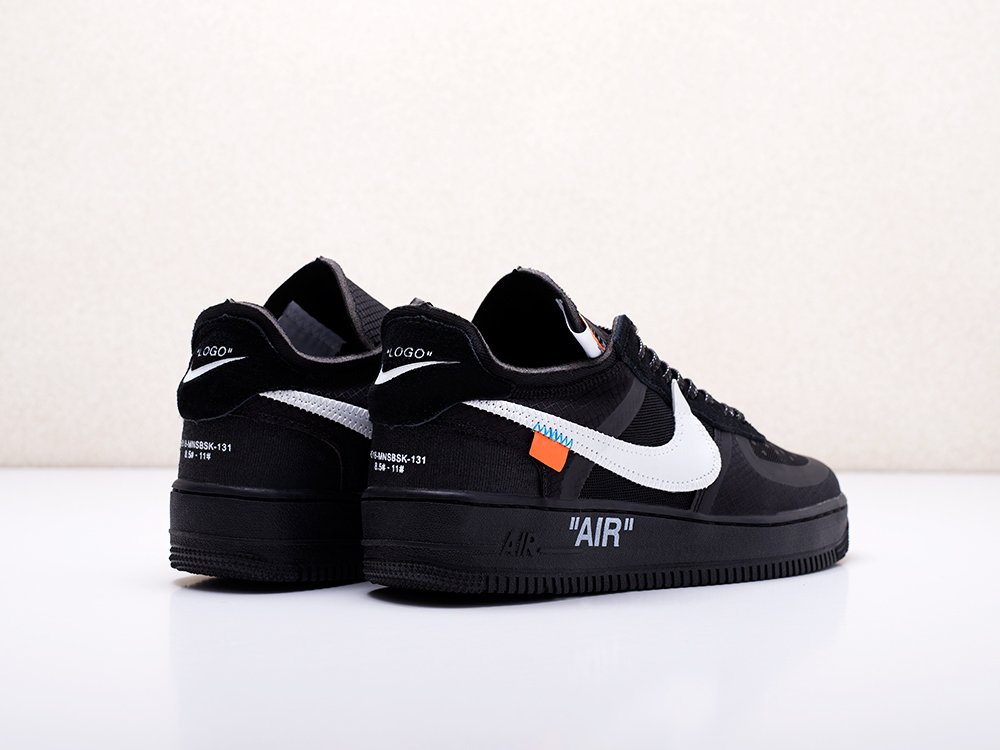 Кроссовки Nike x OFF-White Air Force 1 Low