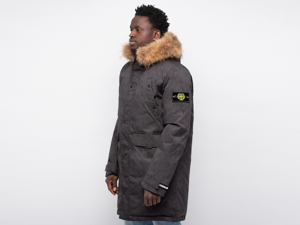 Куртка зимняя Stone Island