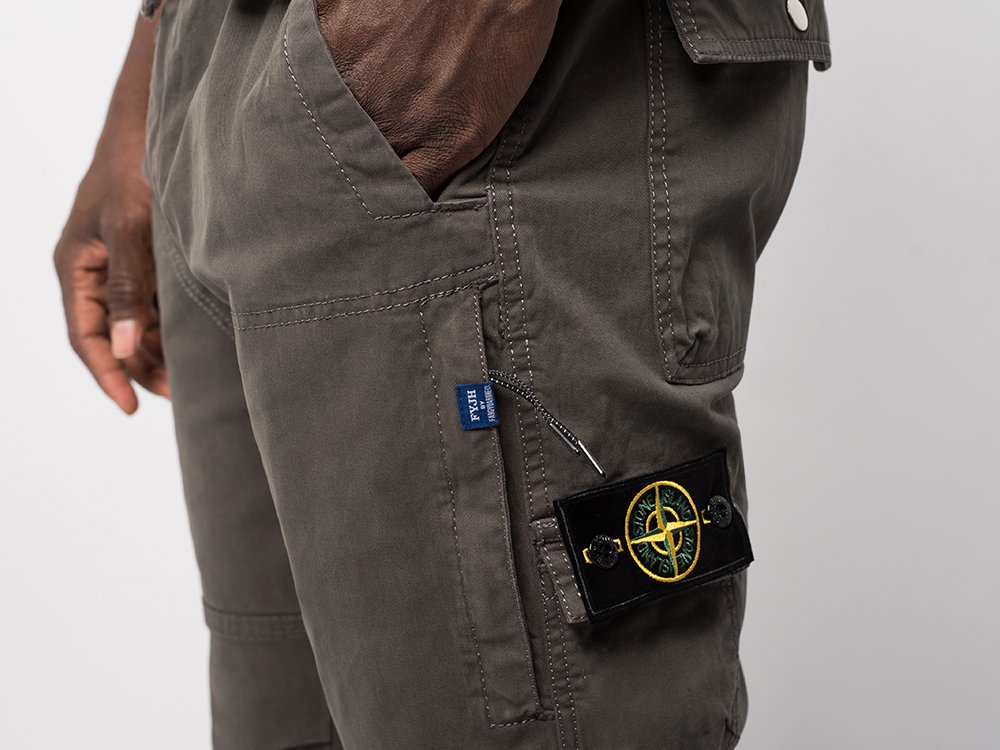 Джоггеры Stone Island