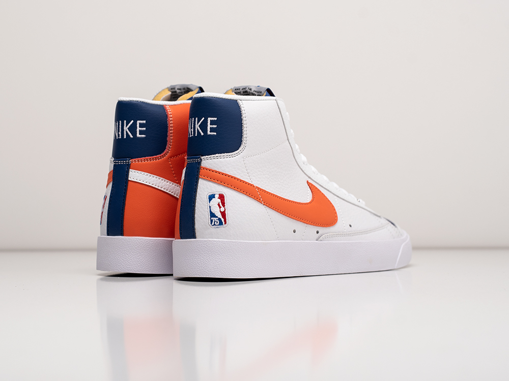Кроссовки NBA x Nike Blazer Mid 77