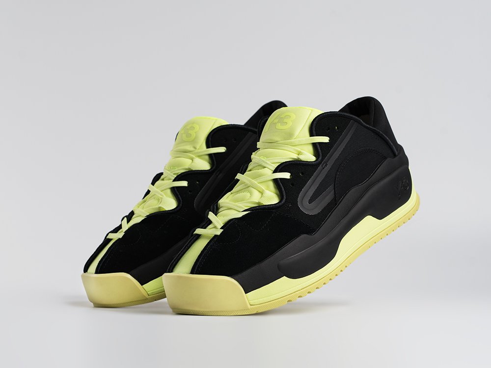 Кроссовки Adidas Y-3 HOKORI II