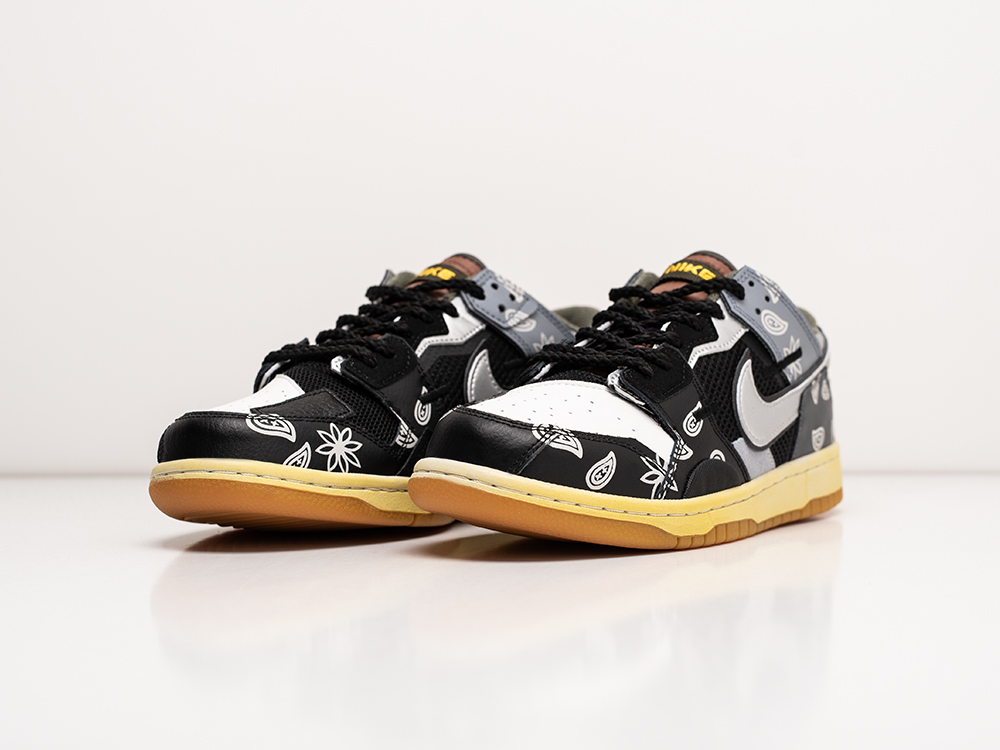 Кроссовки Nike SB Dunk Low Scrap