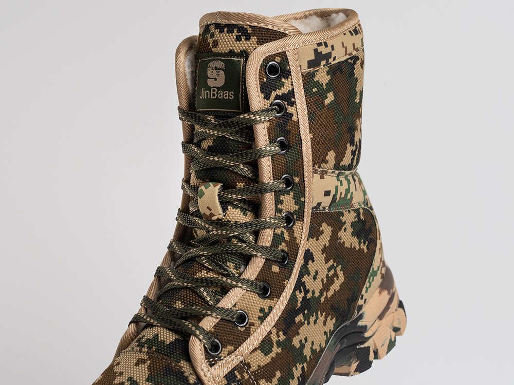 Зимние Ботинки