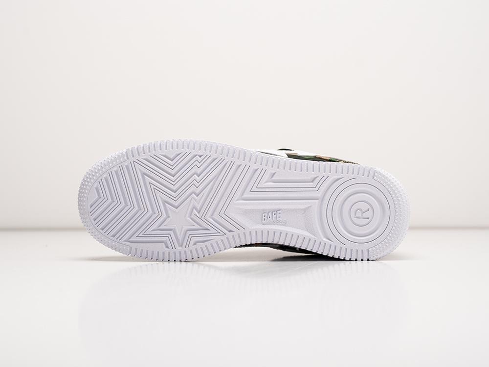 Кроссовки BAPE Sta Low