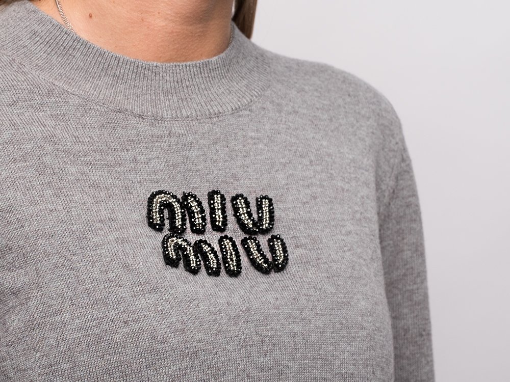 Свитшот Miu Miu