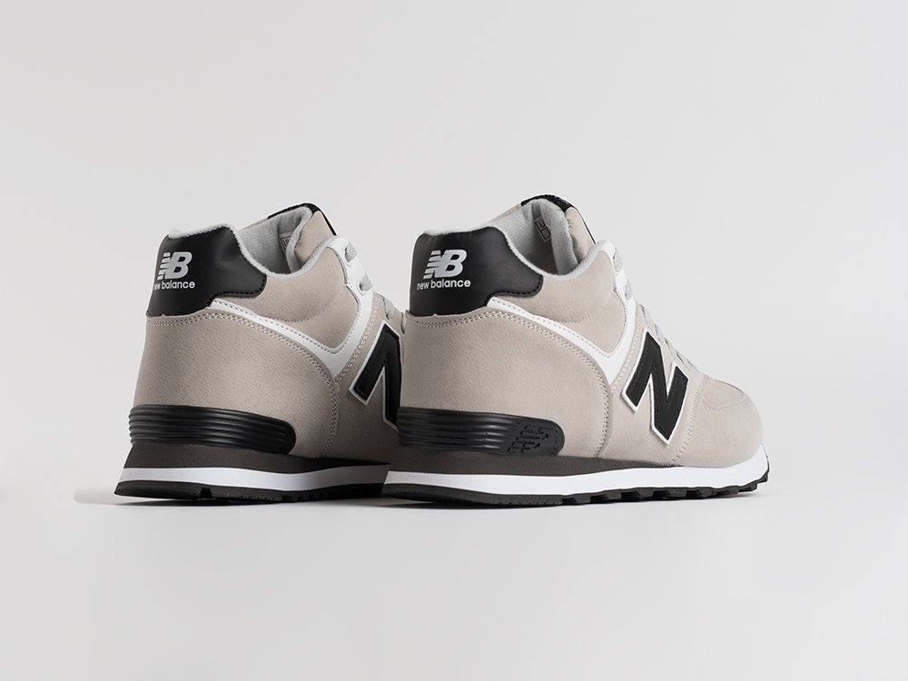 Зимние Кроссовки New Balance 574 Mid