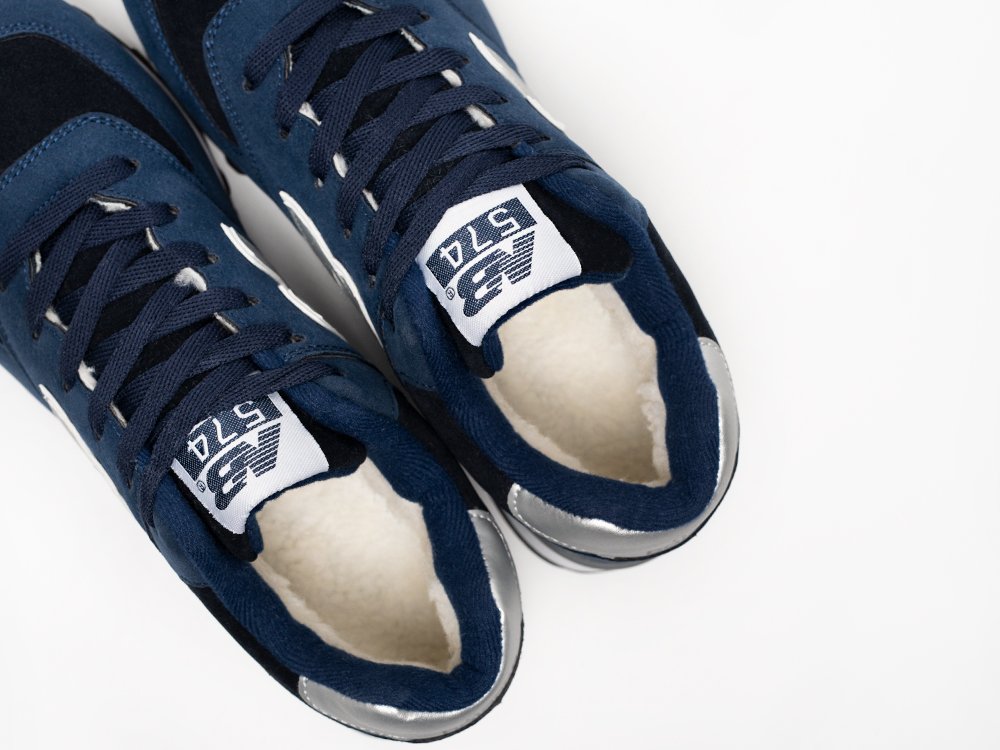 Зимние Кроссовки New Balance 574