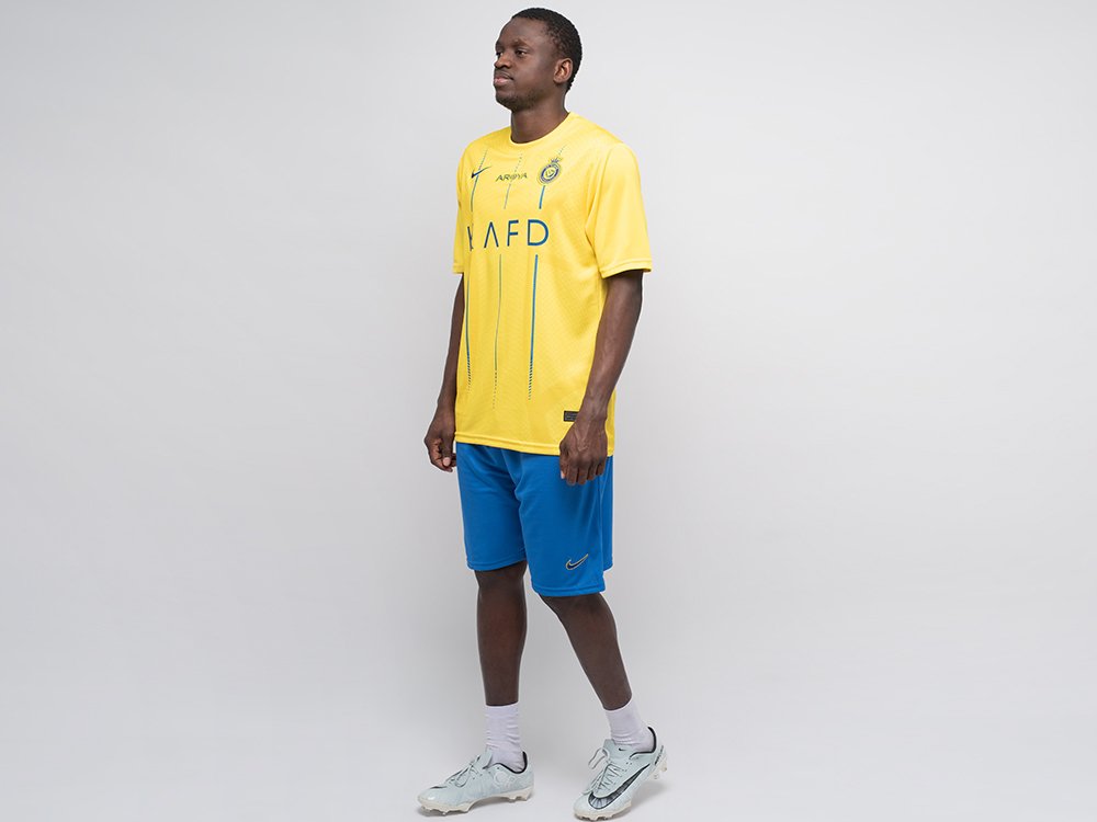 Футбольная форма Nike FC Al Nassr