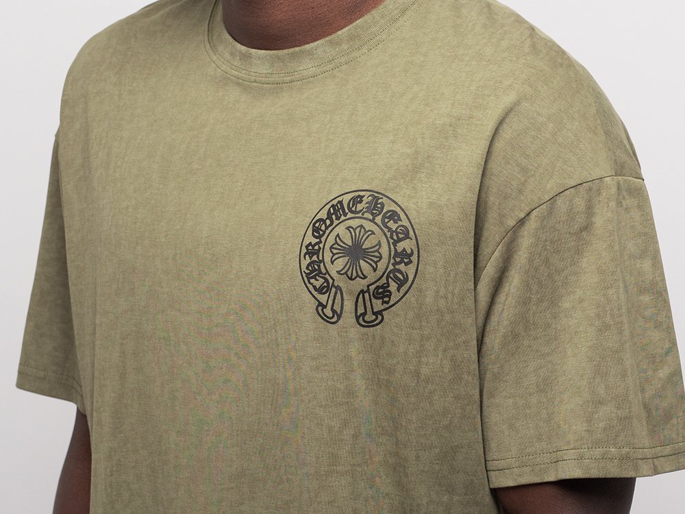 Футболка Chrome Hearts