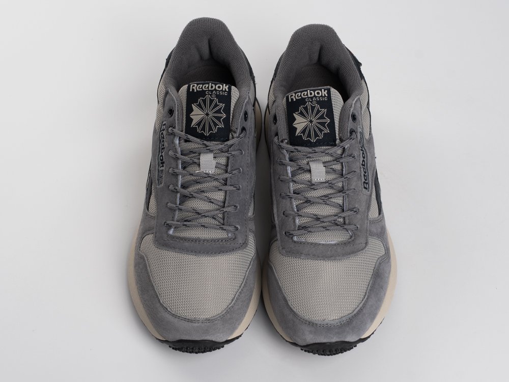 Кроссовки Reebok Classic Leather Suede