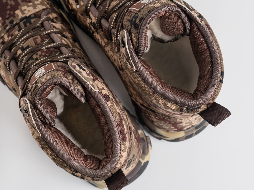 Зимние Ботинки