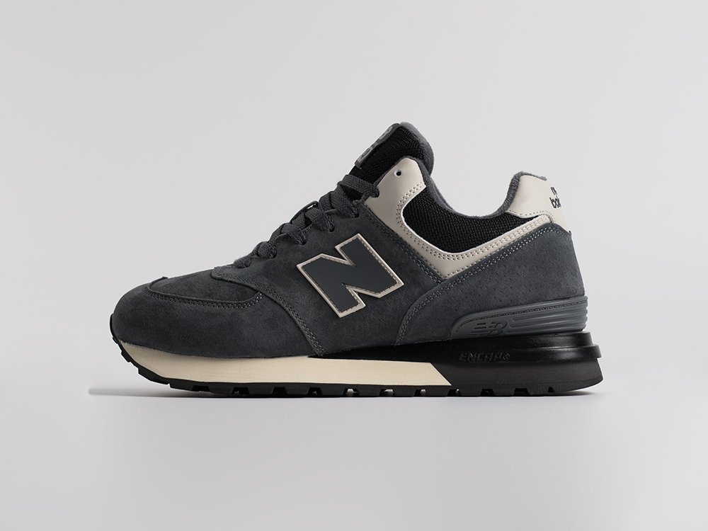 Зимние Кроссовки New Balance 574 Mid