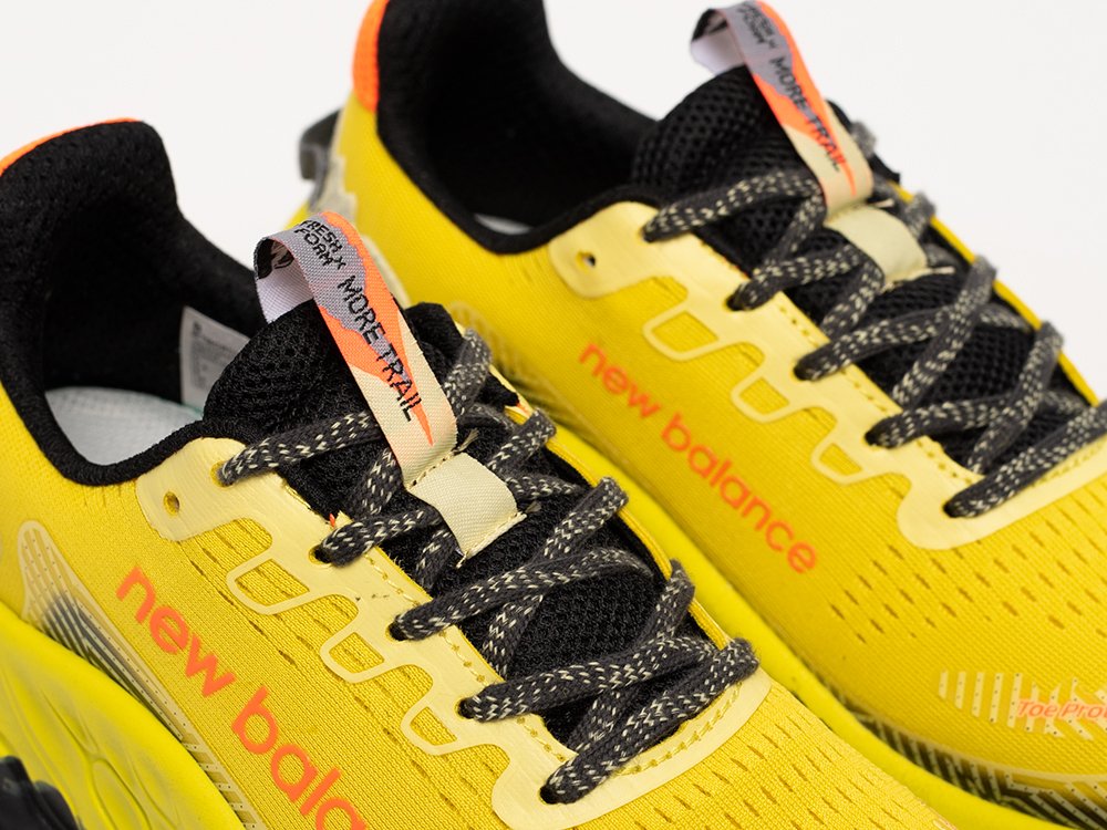 Кроссовки New Balance Fresh Foam X More Trail v3