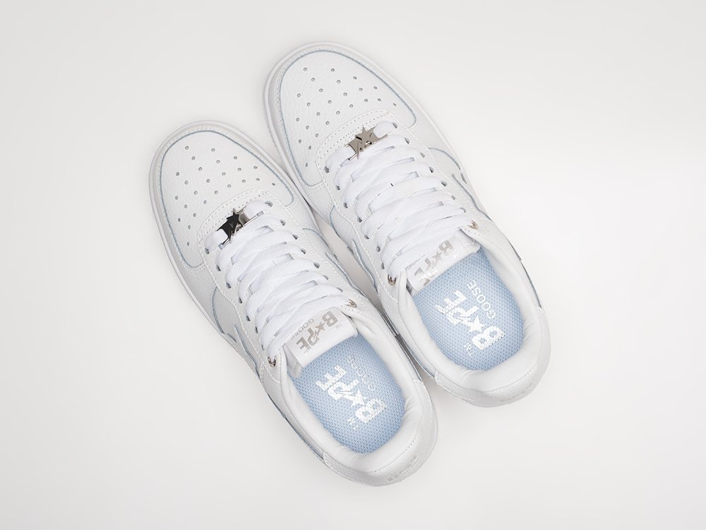 Кроссовки BAPE Sta Force 1 low