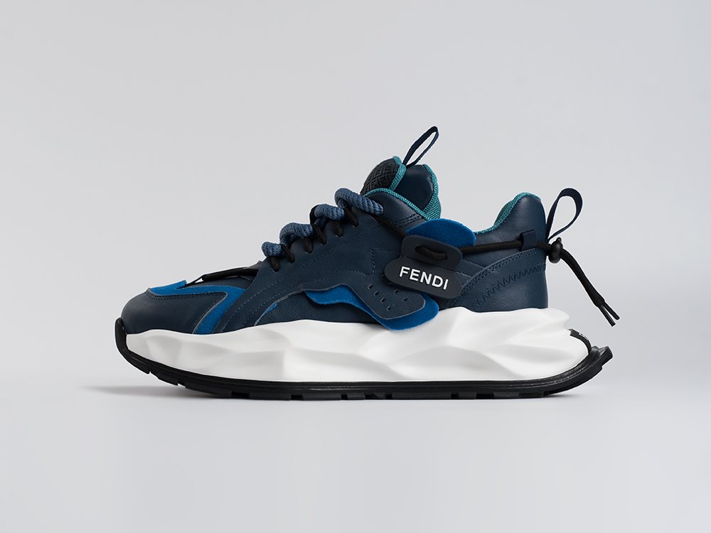 Кроссовки Fendi