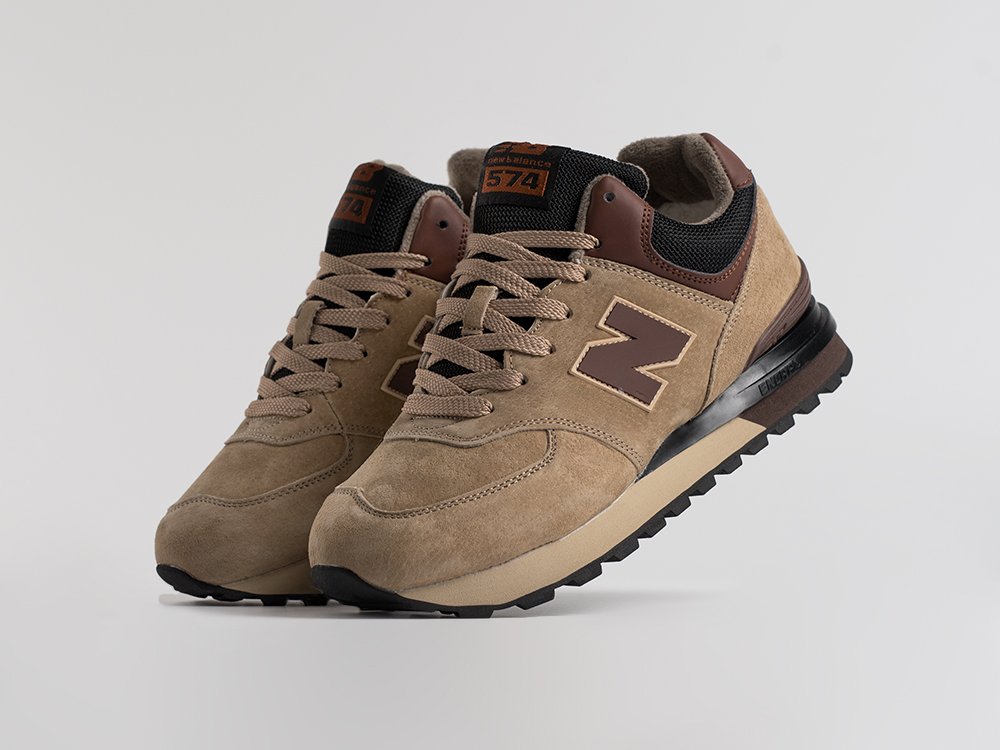 Зимние Кроссовки New Balance 574 Mid