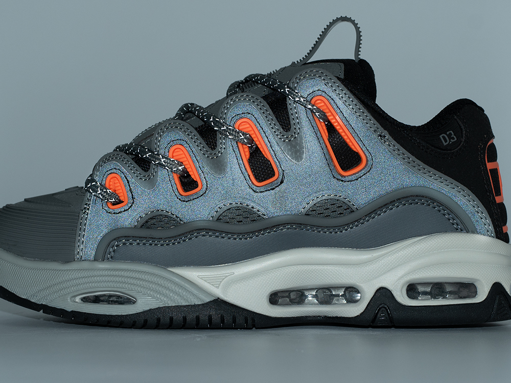 Кроссовки Osiris D3