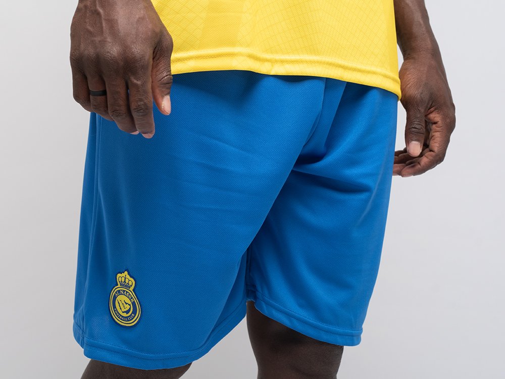 Футбольная форма Nike FC Al Nassr