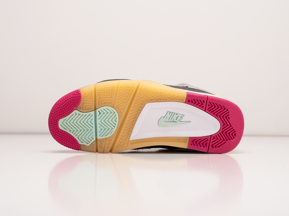 Кроссовки OFF White x Nike Air Jordan 4 Retro